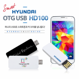  HYUNDAI OTG USB HD 10